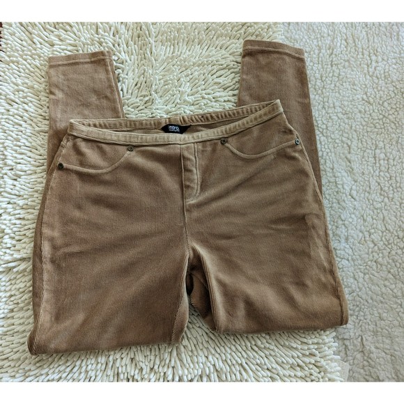 intro. Casual Elegance leggings Sz LP - Picture 11 of 13